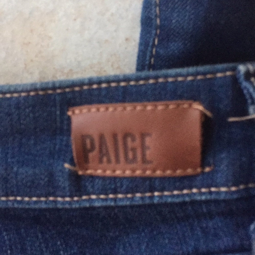 Paige Jeans. Size 29 - Picture 3 of 3